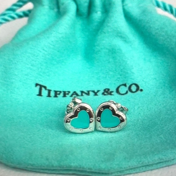 None Jewelry - Tiffany & Co Silver Earrings